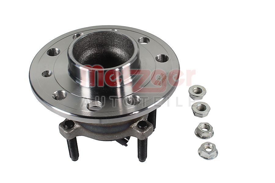 METZGER WM 2037 Radlagersatz